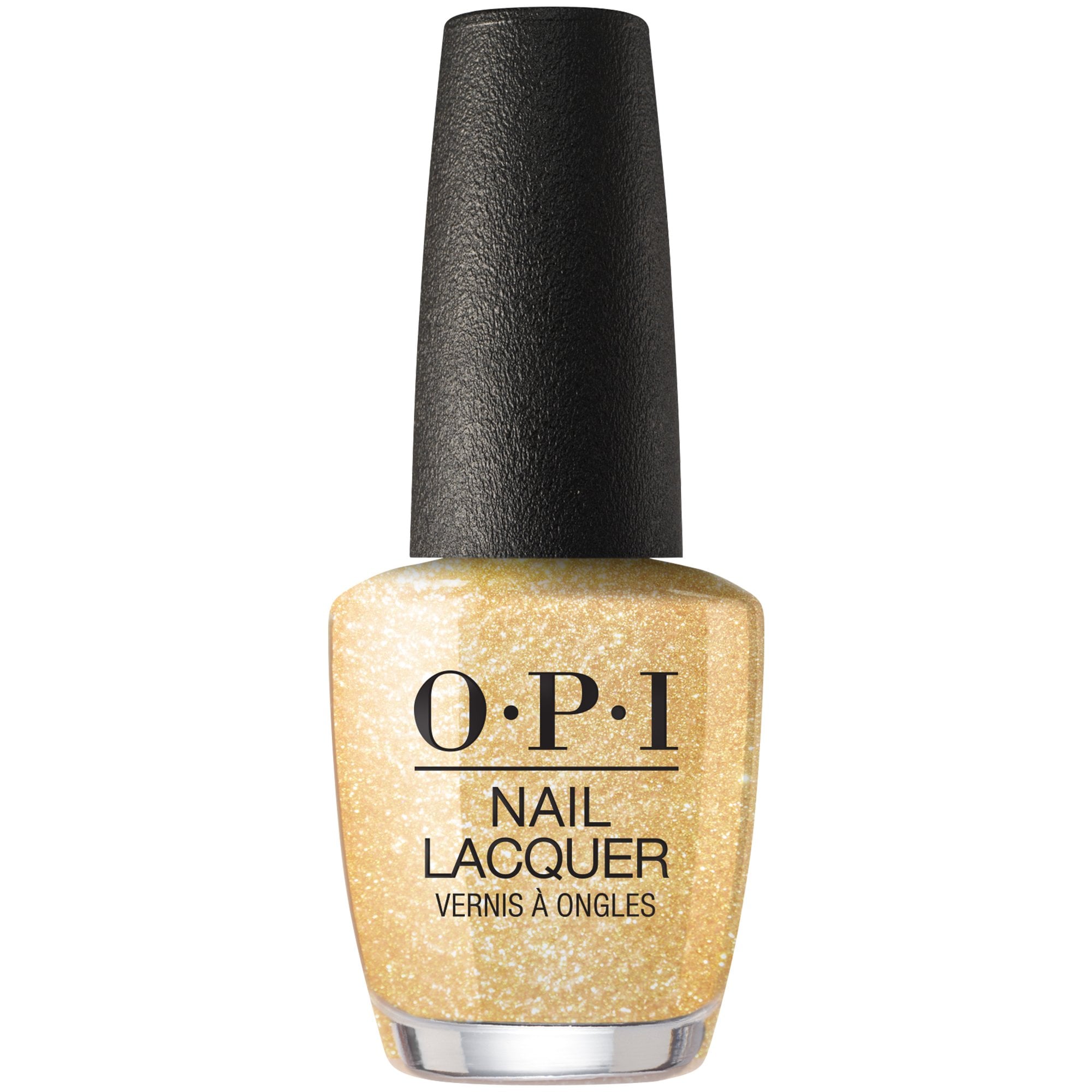 OPI Nutcracker Dazzling Dew Drop nail polish BeautyandHairdressing